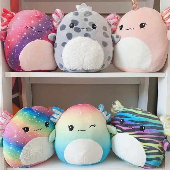 Squishmallows Other - New unopened Mystery Squishmallow